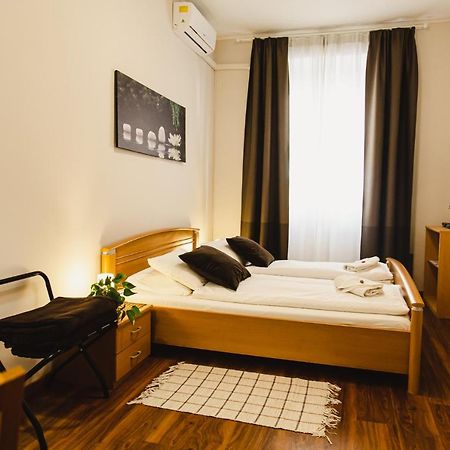 Old Town Apartman Budapest Eksteriør billede